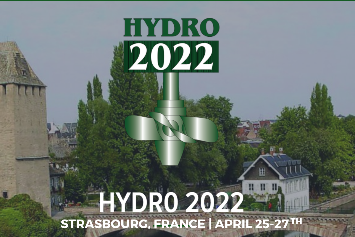 Hydro 2022 Strasbourg